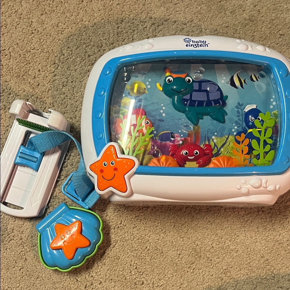 Baby Einstein Ocean Explorer Toy